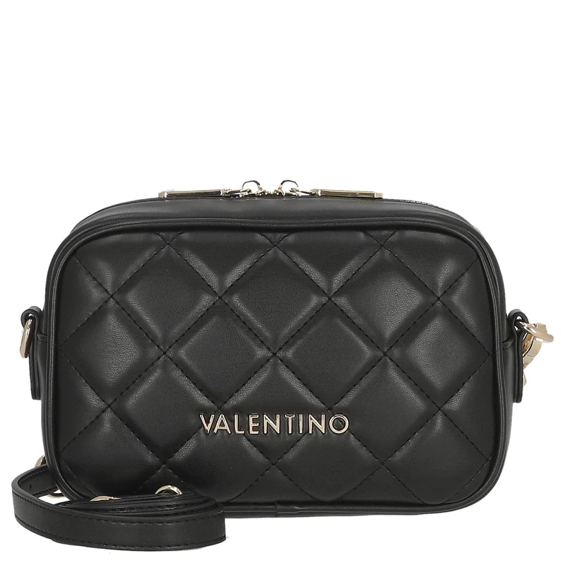 Valentino Bags Ocarina - Bolso bandolera 20 cm (black)