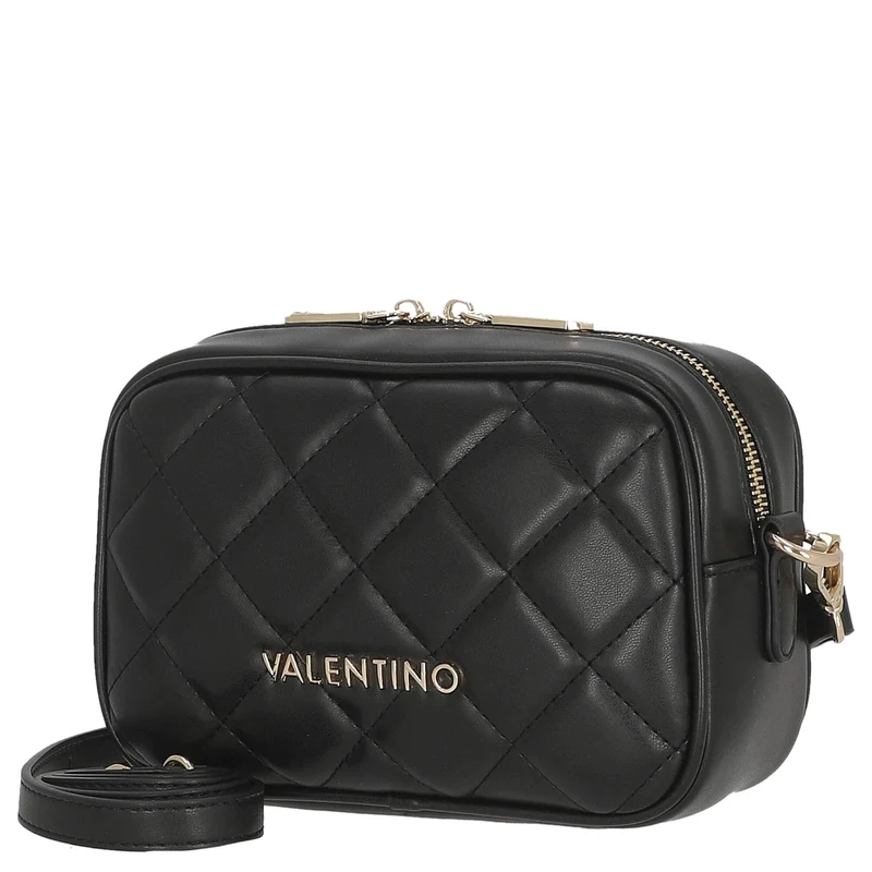 Valentino Bags Ocarina - Bolso bandolera 20 cm (black)