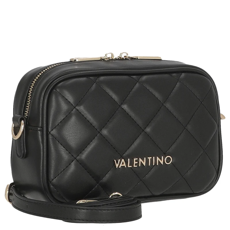 Valentino Bags Ocarina - Bolso bandolera 20 cm (black)