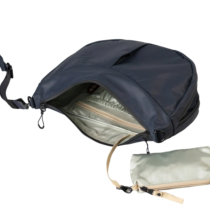 aunts & uncles Japan RE Toyo RE Lite - Bandolera 33 cm (outer space)