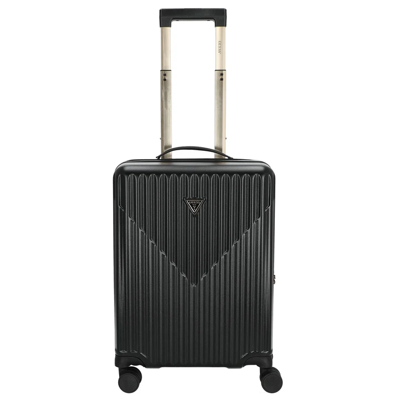 Guess Centennial 18 IN - Trolley de cabina con 4 ruedas 55.5 cm (black)