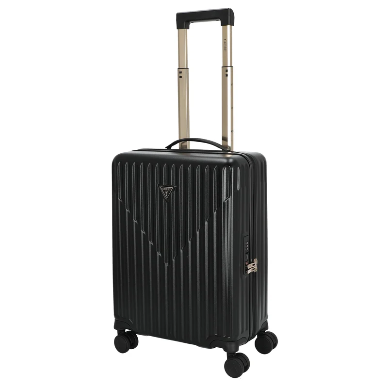 Guess Centennial 18 IN - Trolley de cabina con 4 ruedas 55.5 cm (black)
