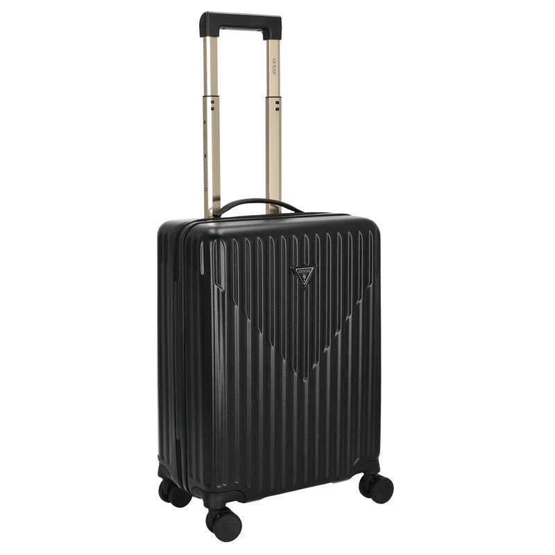 Guess Centennial 18 IN - Trolley de cabina con 4 ruedas 55.5 cm (black)
