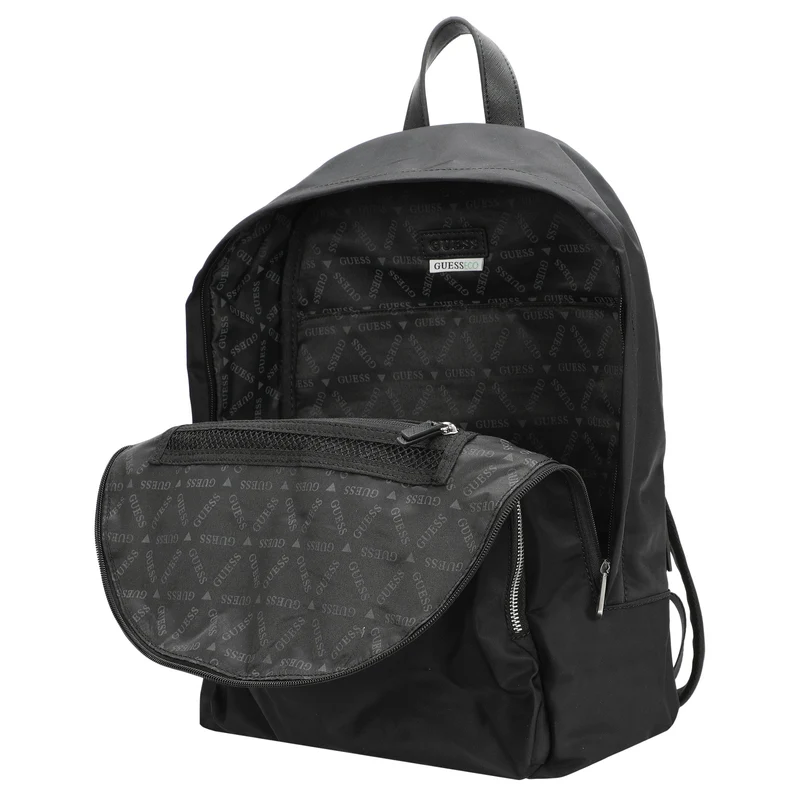 Guess Milano - Mochila 41 cm (negro)
