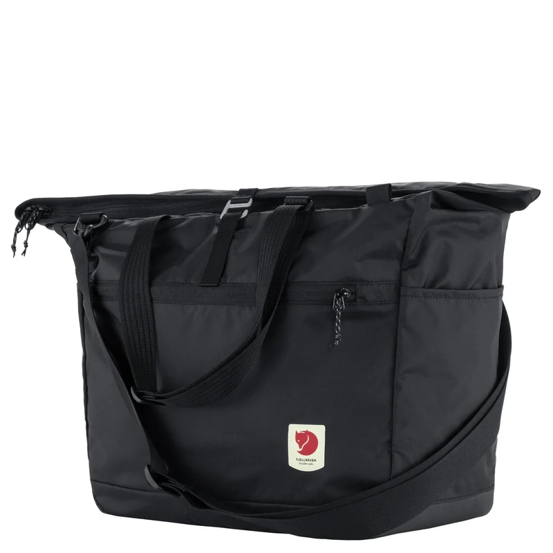 Fjällräven High Coast Tote 30 - Bolso bandolera 40 cm (black)