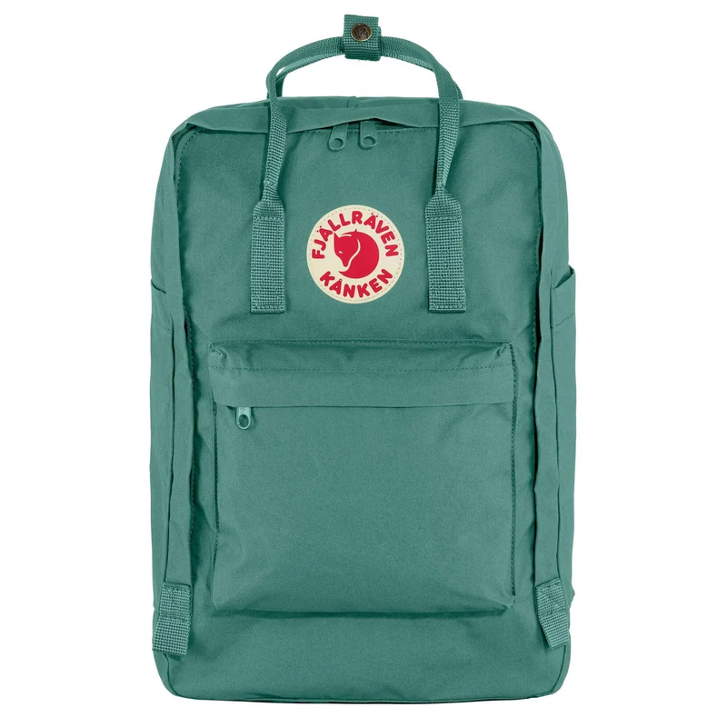 Fjällräven Kånken Laptop 17" - Mochila 42 cm (frost green)