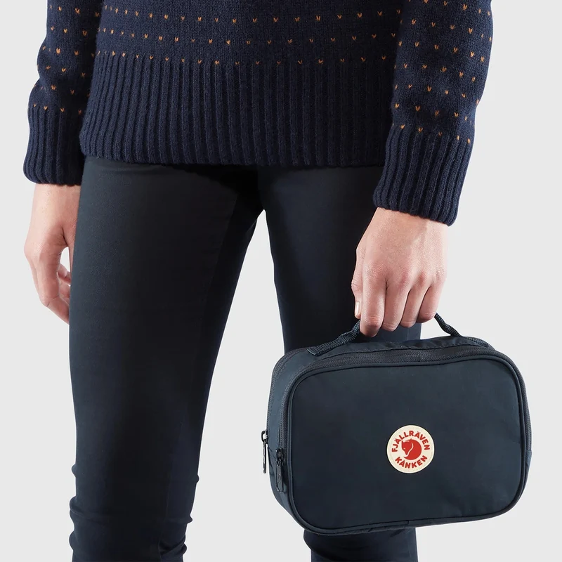Fjällräven Kånken Toiletry Bag - Neceser 24 cm (navy)