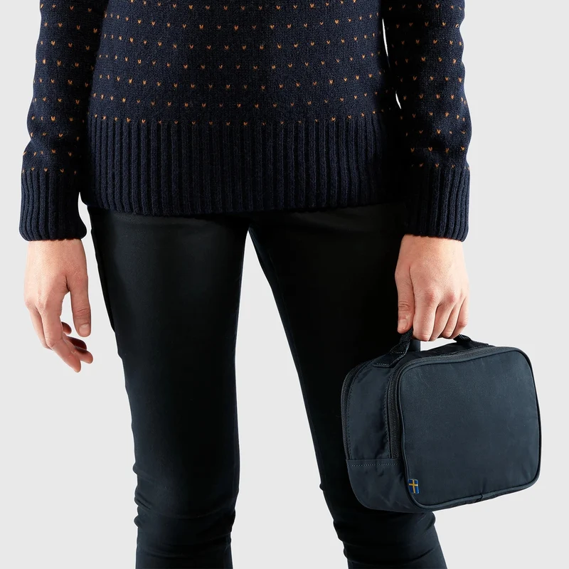 Fjällräven Kånken Toiletry Bag - Neceser 24 cm (navy)