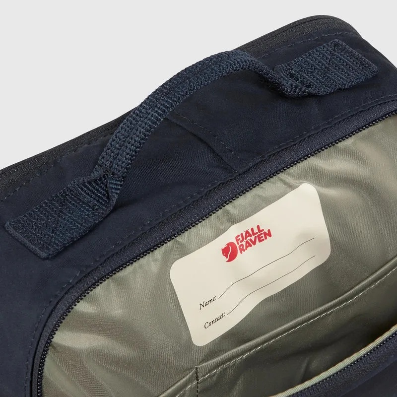 Fjällräven Kånken Toiletry Bag - Neceser 24 cm (navy)
