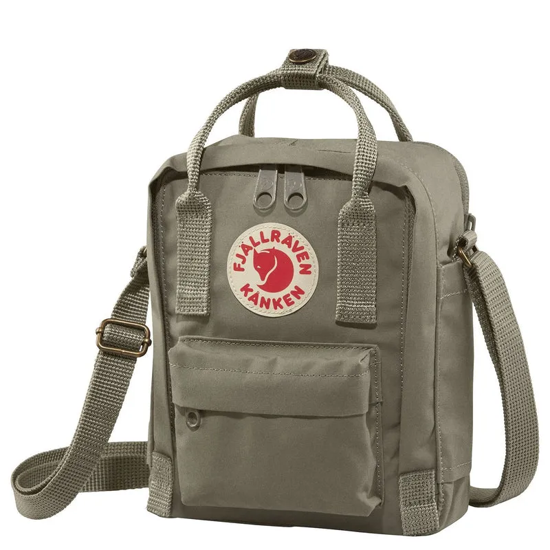Fjällräven Kånken Sling 2.5 - Bandolera 20 cm (fog)