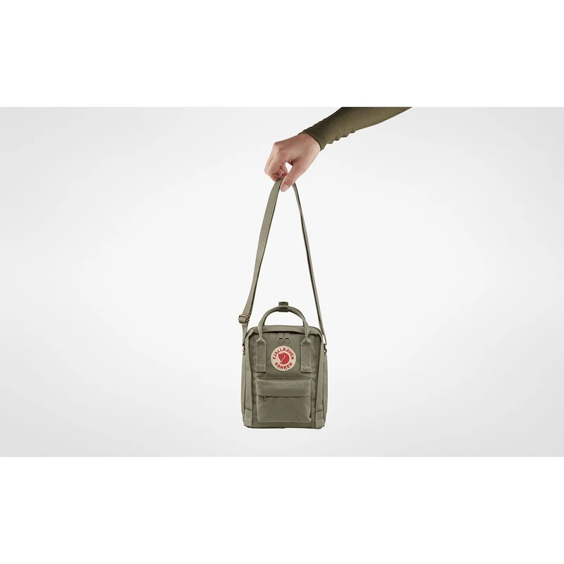 Fjällräven Kånken Sling 2.5 - Bandolera 20 cm (fog)