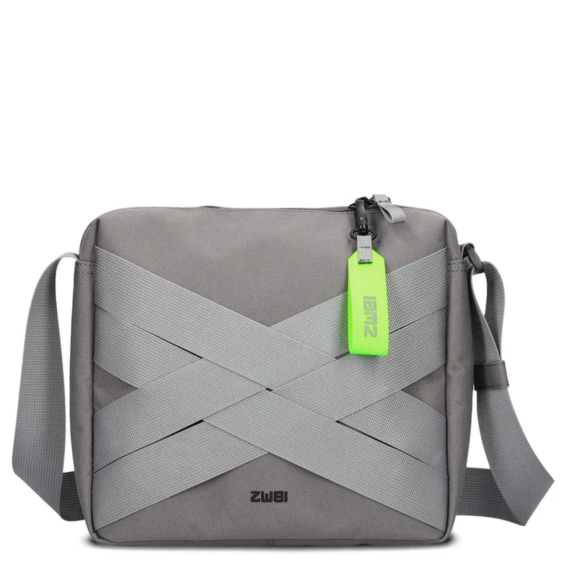 zwei Alex - Bolso bandolera 28 cm (stone)