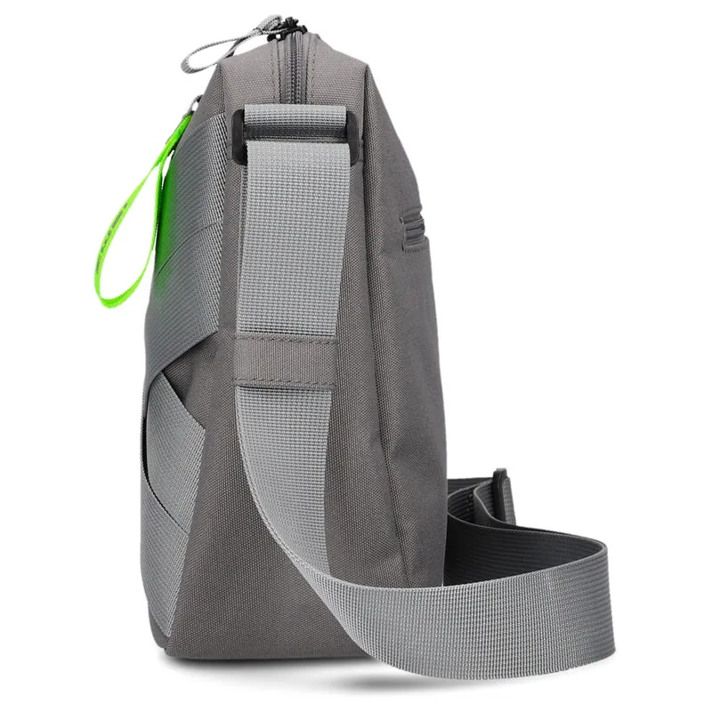 zwei Alex - Bolso bandolera 28 cm (stone)