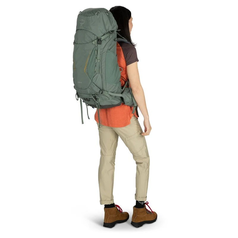 Osprey Kyte 48 WXS/S - Mochila de trekking 66 cm (rocky brook green)