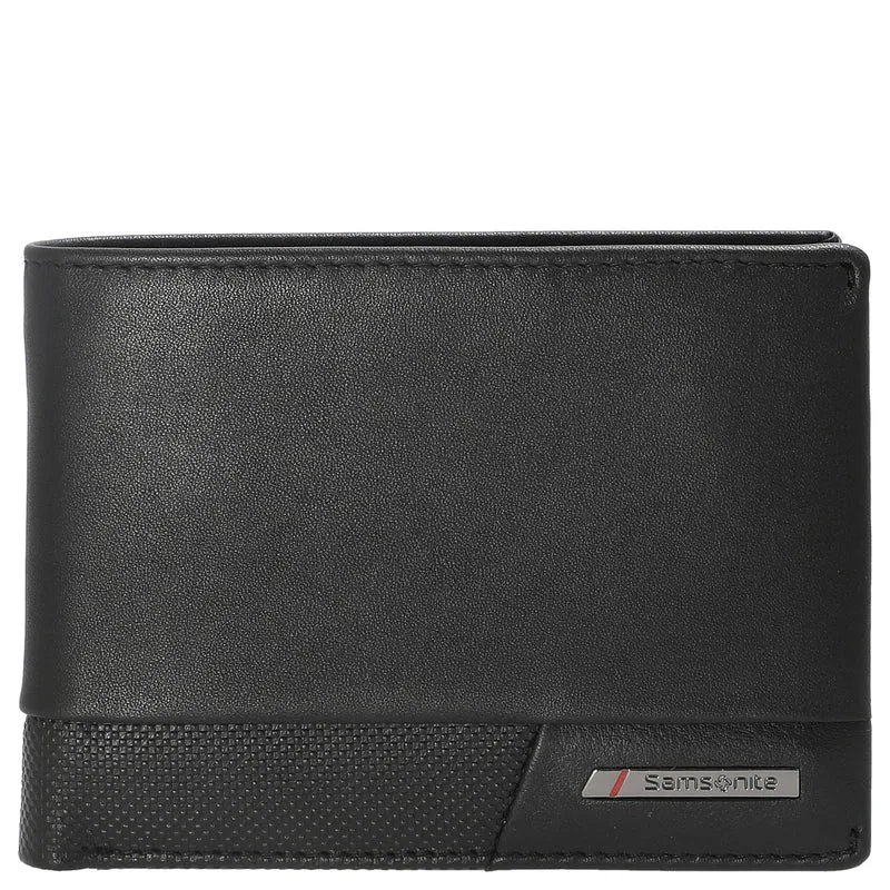 Samsonite Pro-Dlx 6 Slg 050 - Cartera 3cc 11.5 cm (black)
