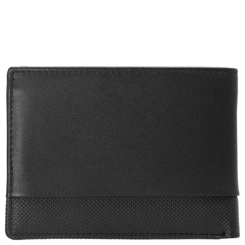 Samsonite Pro-Dlx 6 Slg 050 - Cartera 3cc 11.5 cm (black)