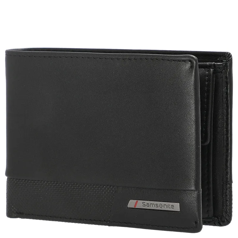 Samsonite Pro-Dlx 6 Slg 050 - Cartera 3cc 11.5 cm (black)