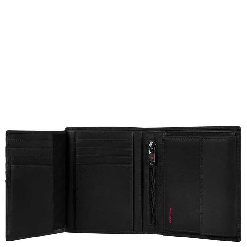 Samsonite Pro-Dlx 6 Slg 147 - Cartera 15cc 12.8 cm (black)