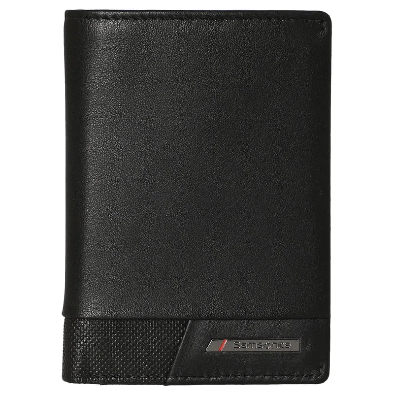 Samsonite Pro-Dlx 6 Slg 143 - Cartera 8cc 11.7 cm (black)
