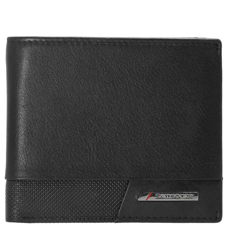 Samsonite Pro-Dlx 6 Slg 049 - Cartera 9cc 10.5 cm (black)