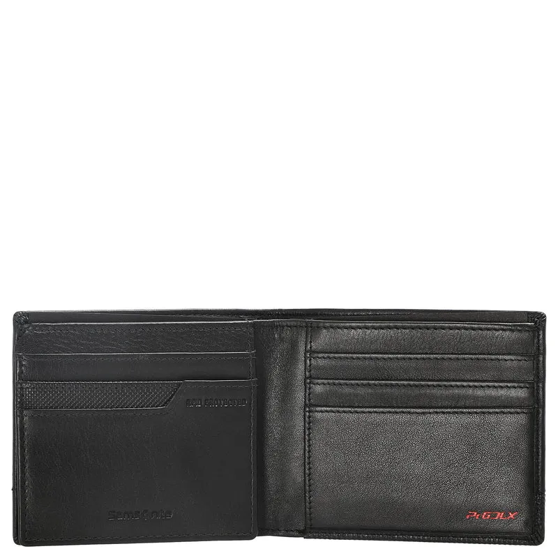 Samsonite Pro-Dlx 6 Slg 049 - Cartera 9cc 10.5 cm (black)