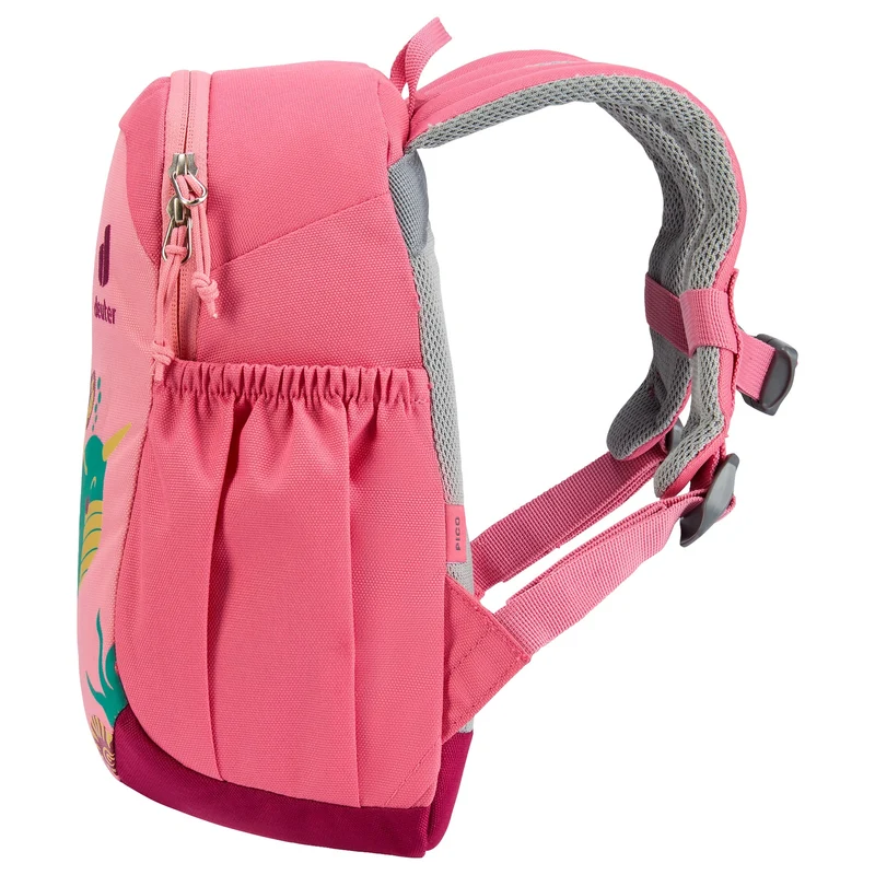 Deuter Family Pico 5 - Mochila infantil 28 cm (blossom-dahlia)