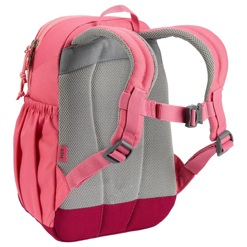 Deuter Family Pico 5 - Mochila infantil 28 cm (blossom-dahlia)