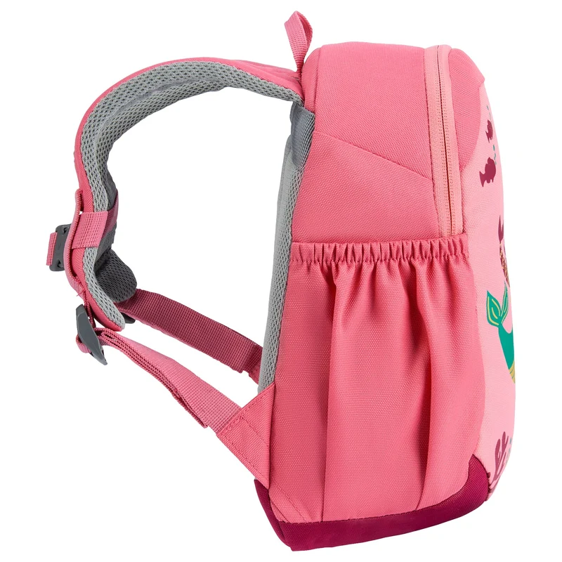Deuter Family Pico 5 - Mochila infantil 28 cm (blossom-dahlia)