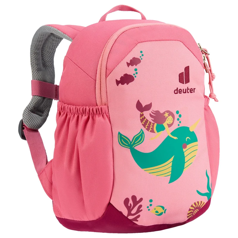 Deuter Family Pico 5 - Mochila infantil 28 cm (blossom-dahlia)