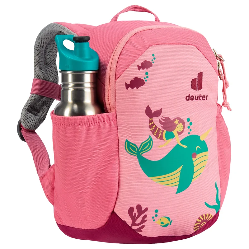 Deuter Family Pico 5 - Mochila infantil 28 cm (blossom-dahlia)