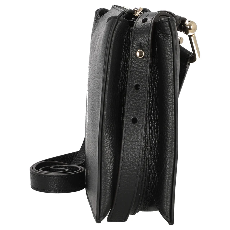 Furla Nuvola S Crossbody - Bolso bandolera 25 cm (nero)