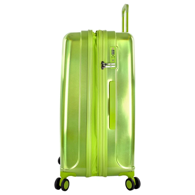 Heys Astro - Set de trolley con 4 ruedas 3 piezas L/M/S (green)