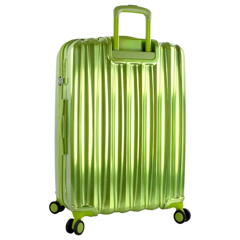 Heys Astro - Set de trolley con 4 ruedas 3 piezas L/M/S (green)