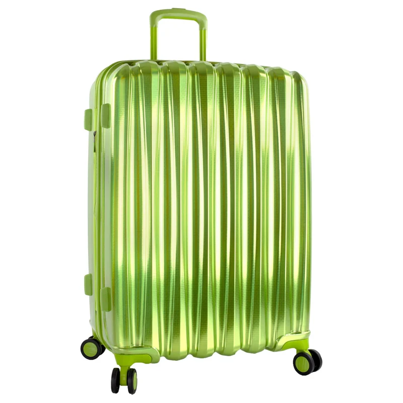 Heys Astro - Trolley de 4 ruedas L 76 cm expandible (green)