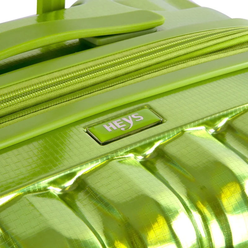 Heys Astro - Trolley de 4 ruedas L 76 cm expandible (green)