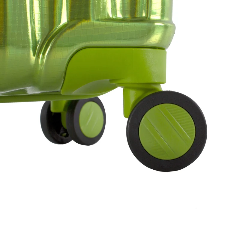 Heys Astro - Trolley de 4 ruedas L 76 cm expandible (green)