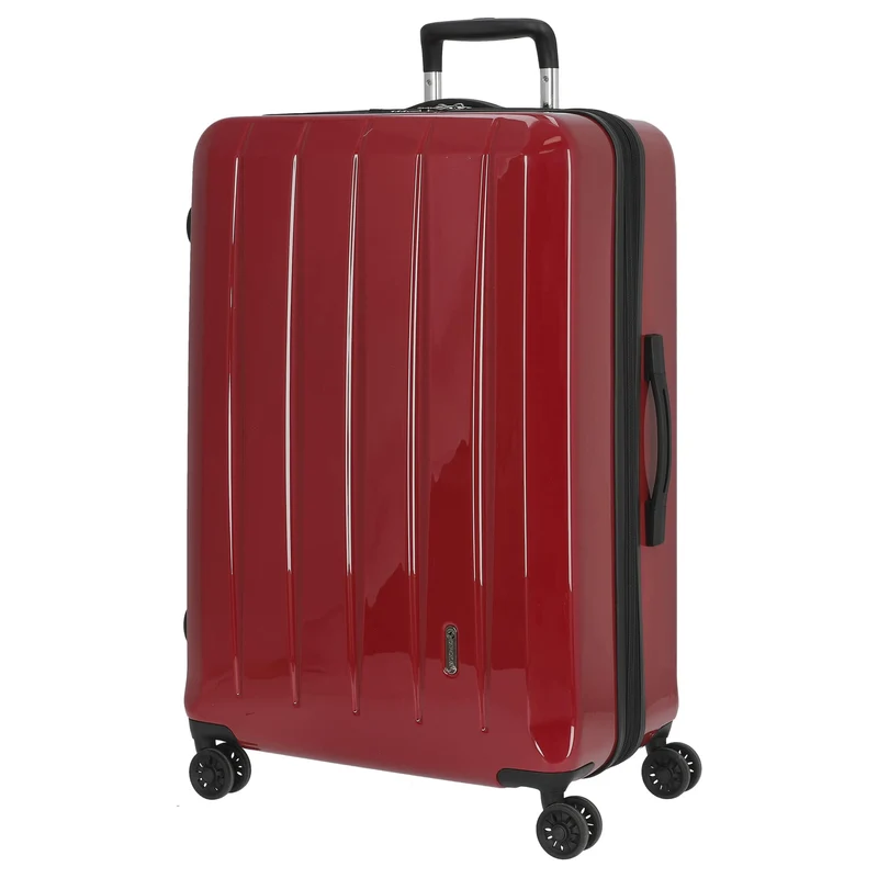 CHECK.IN London 2.0 Set de trolley 3 piezas (beere)