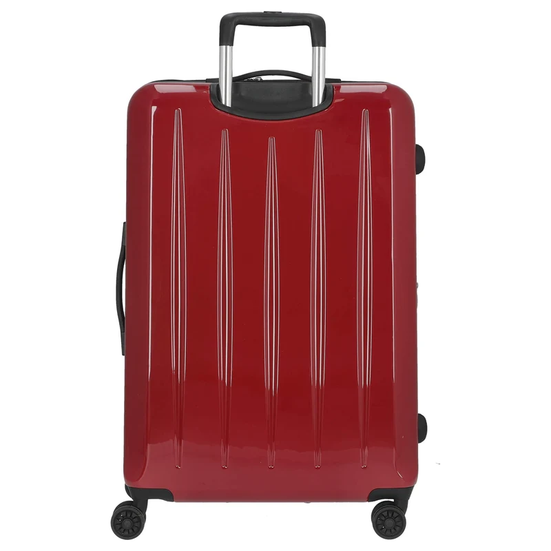 CHECK.IN London 2.0 Set de trolley 3 piezas (beere)