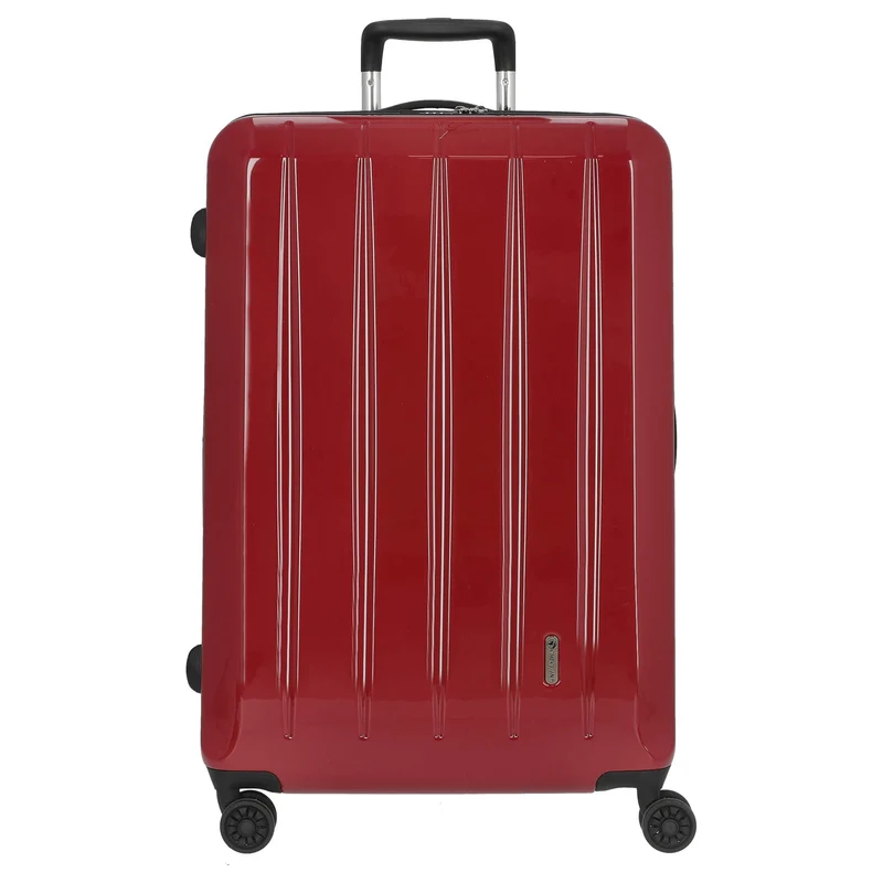 CHECK.IN London 2.0 - Trolley de 4 ruedas 75 cm (beere)