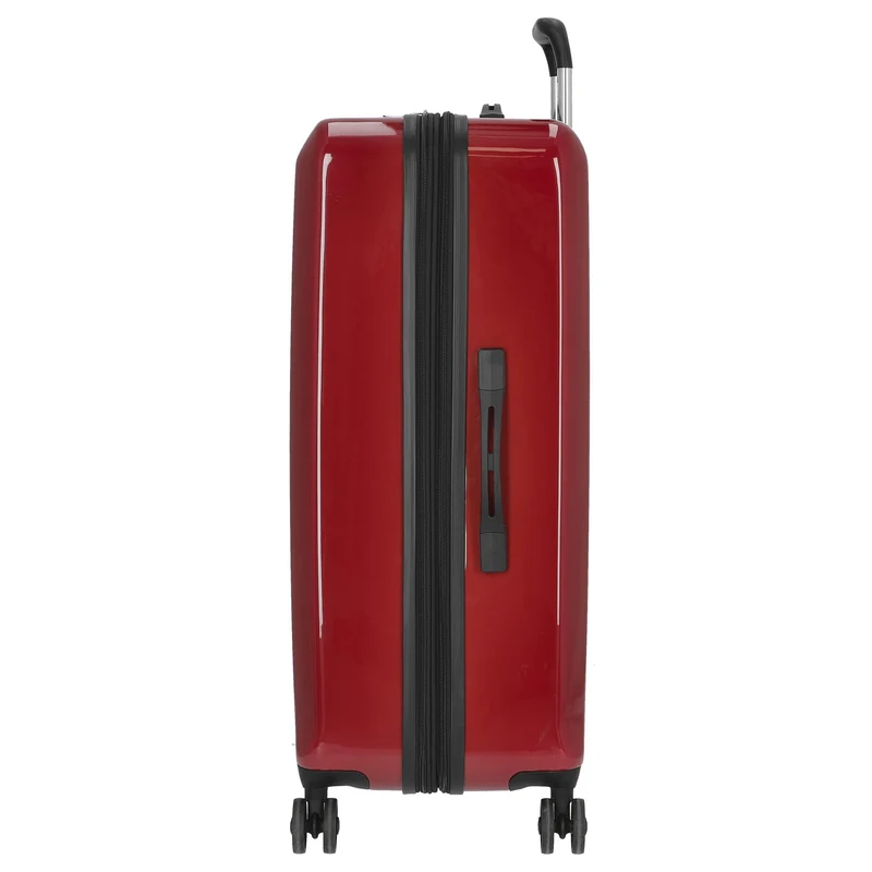 CHECK.IN London 2.0 - Trolley de 4 ruedas 75 cm (beere)