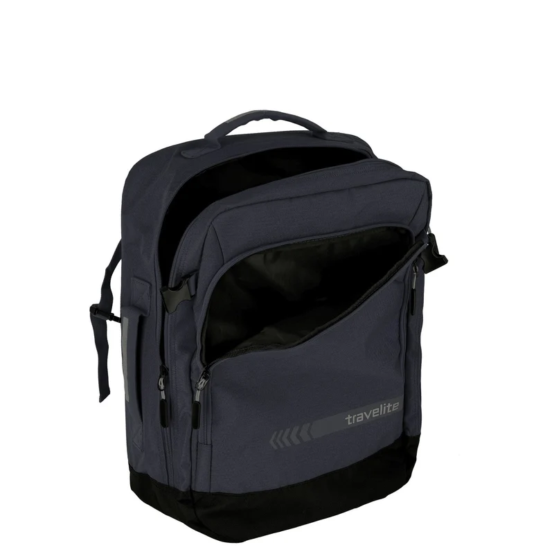 Travelite Kick Off - Mochila 50 cm (anthrazite)
