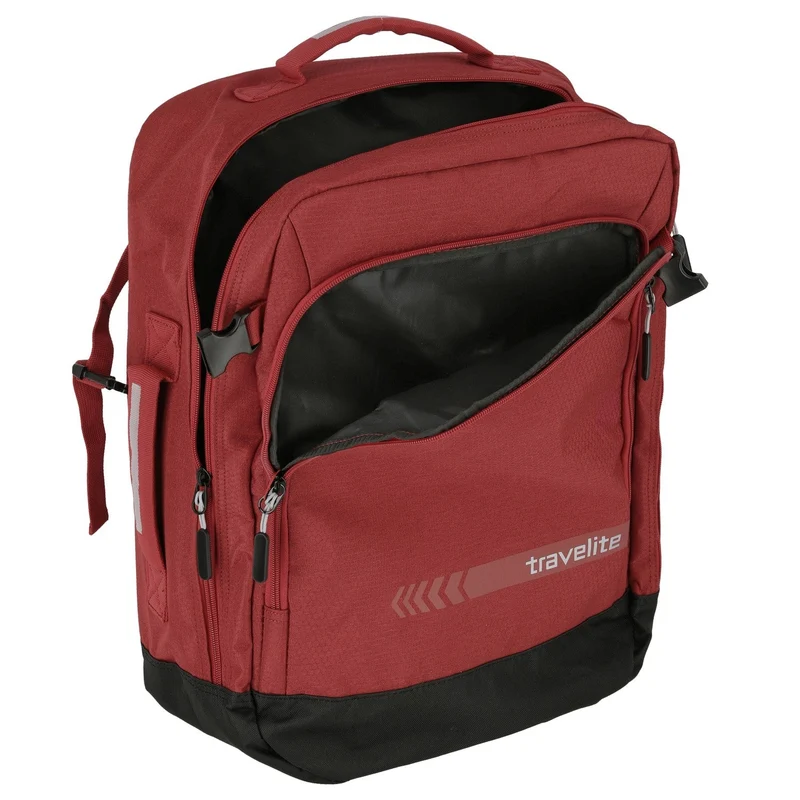 Travelite Kick Off - Mochila 50 cm (anthrazite)