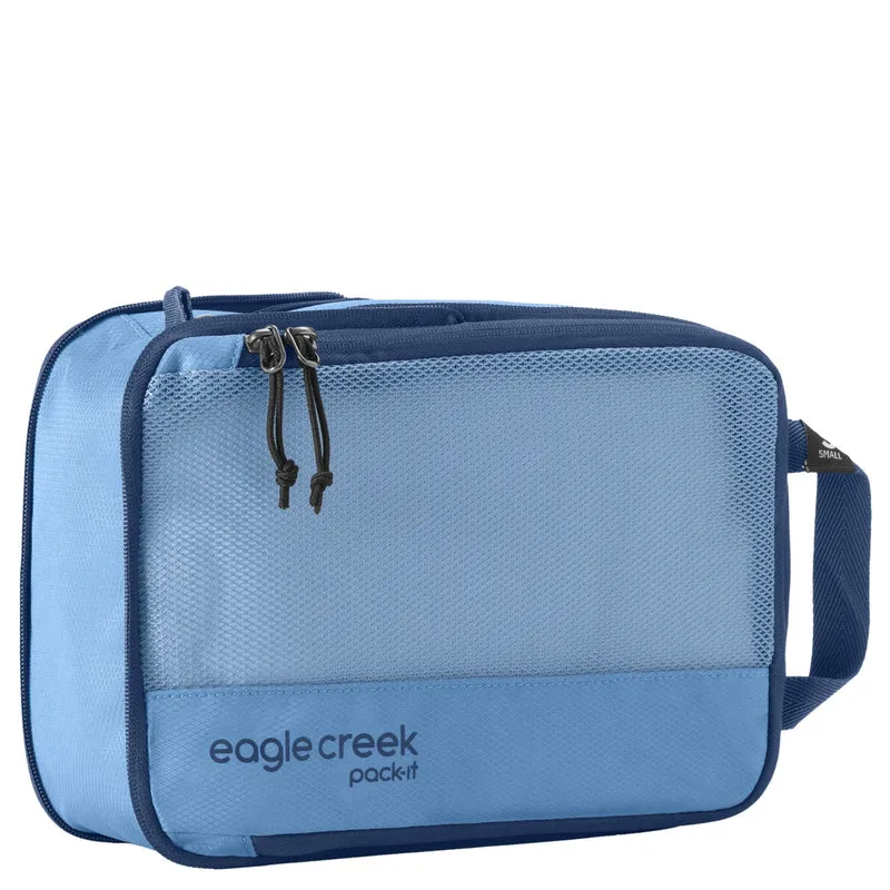 Eagle Creek Pack-It Reveal Compression Cube S - Bolsa de compresión 25 cm (blue dawn)