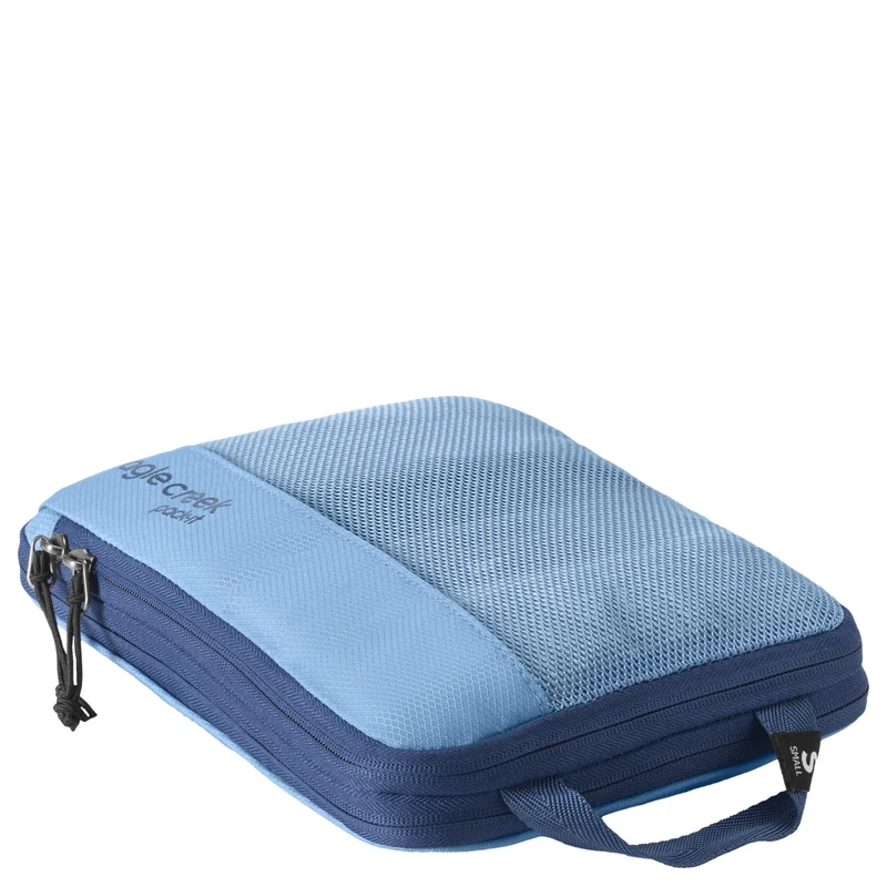 Eagle Creek Pack-It Reveal Compression Cube S - Bolsa de compresión 25 cm (blue dawn)