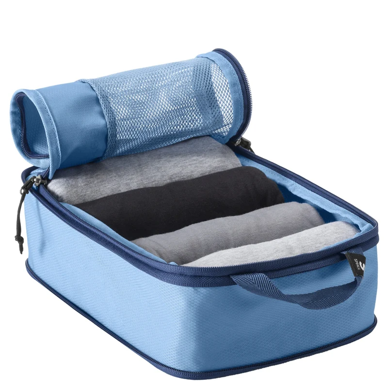 Eagle Creek Pack-It Reveal Compression Cube S - Bolsa de compresión 25 cm (blue dawn)
