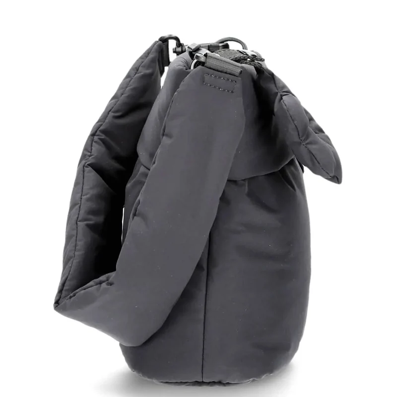zwei Hannah HA8 - Bolso bandolera 25 cm (black)