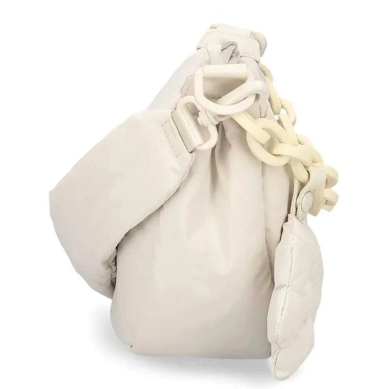 zwei Hannah HA70 - Bolso bandolera 34 cm (off-white)