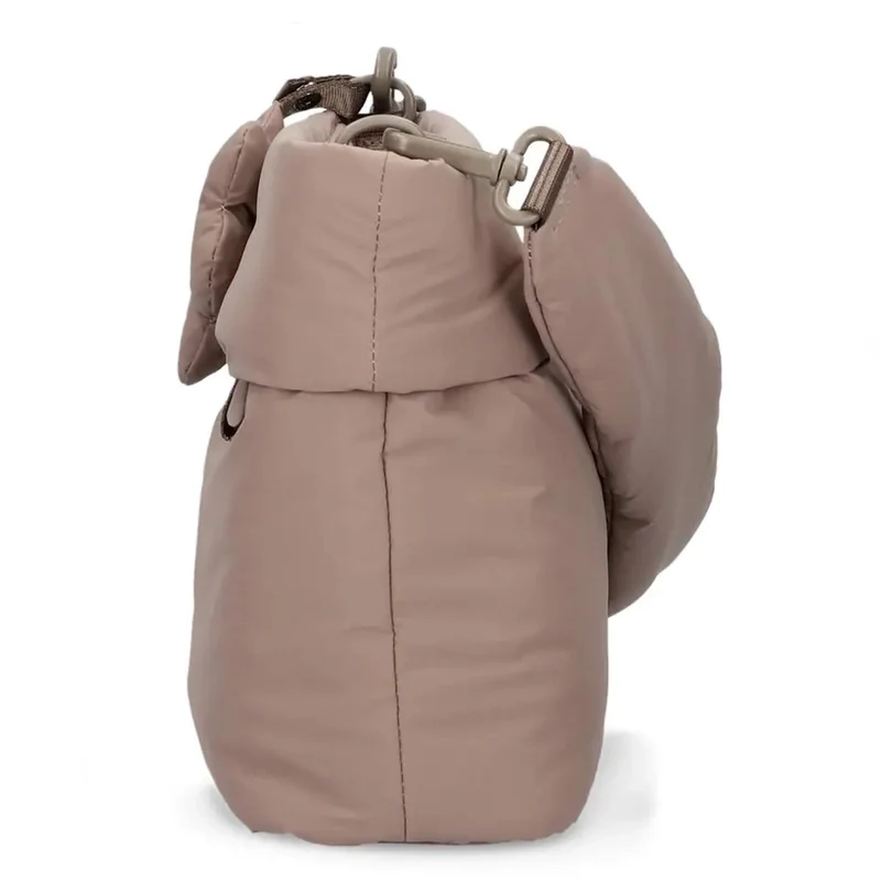 zwei Hannah HA8 - Bolso bandolera 25 cm (cappuccino)