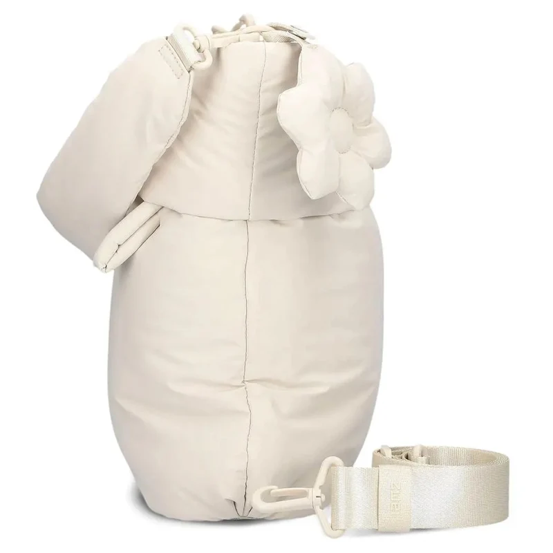 zwei Hannah HA12 - Bolso bandolera 32 cm (off-white)