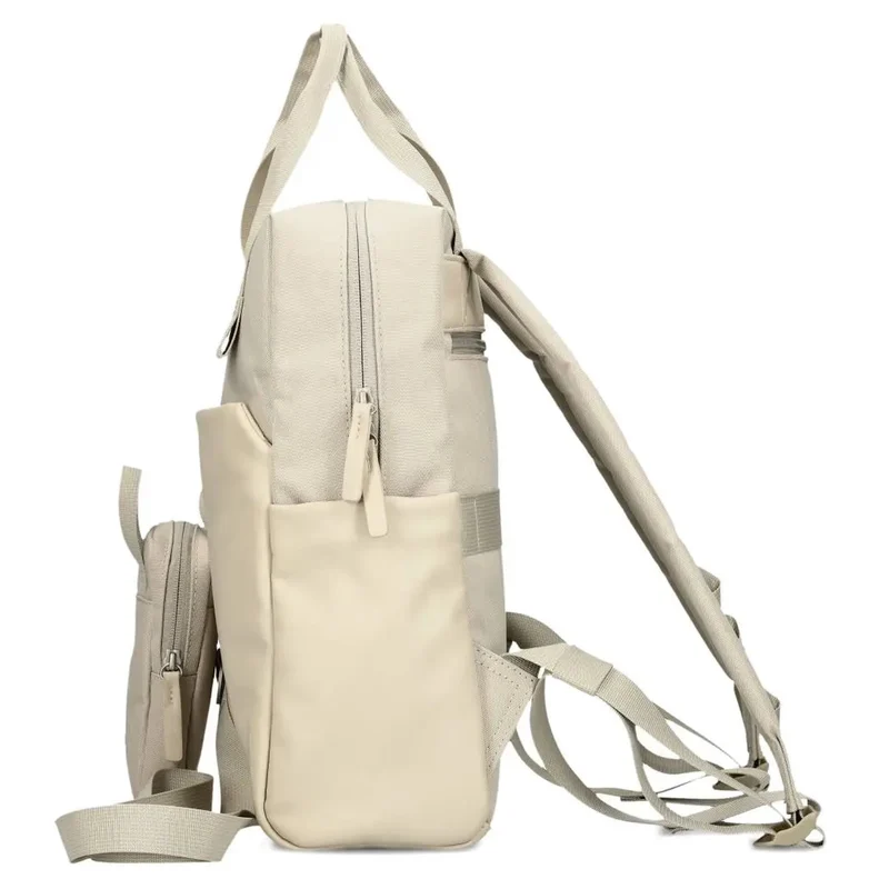 zwei Lou LUR130 - Mochila 39 cm (linen)